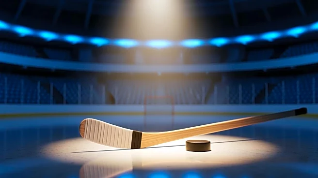 New York Rangers Honor Larry Brooks with Pregame Tribute