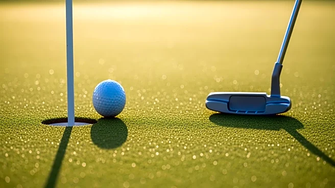 Linn Grant Secures Victory at The Annika with Impressive Bogey-Free Streak