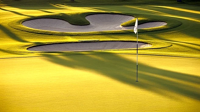 Pelican Golf Club Hosts Final Round of The Annika Tournament with Notable Highlights