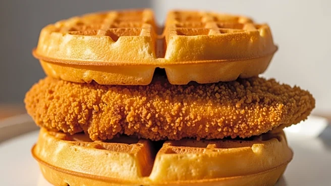 Chick-fil-A Tests New Chicken-and-Waffle Sandwiches in Baltimore and San Antonio