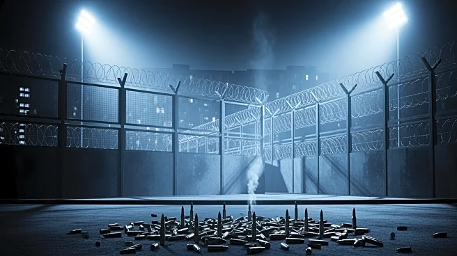 Suspected Haitian Gang Members Fire at Marines Protecting US Embassy, Highlighting Security Concerns