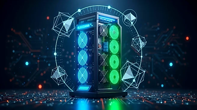 Galaxy Digital, Bitfarms, HIVE Digital Technologies, Digi Power X, and Soluna Identified as Key Cryptocurrency Stocks