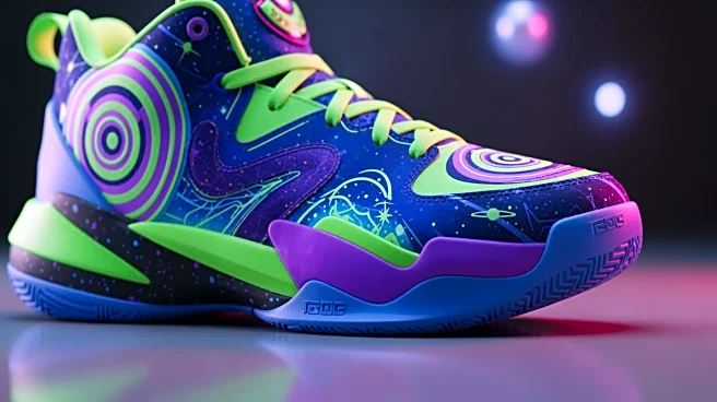 LaMelo Ball Unveils PUMA 'Rick and Morty' Basketball Shoes with Bold Design