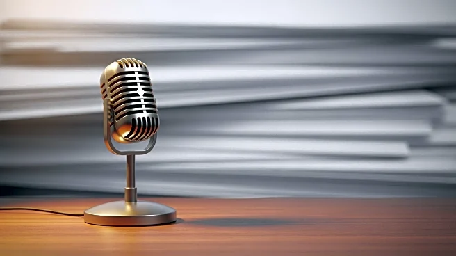 Media Industry Advocates for Self-Regulation to Ensure Press Freedom