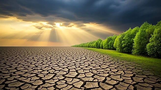 UN Report Warns Earth Far From Meeting Climate Goals, Urges Immediate Action