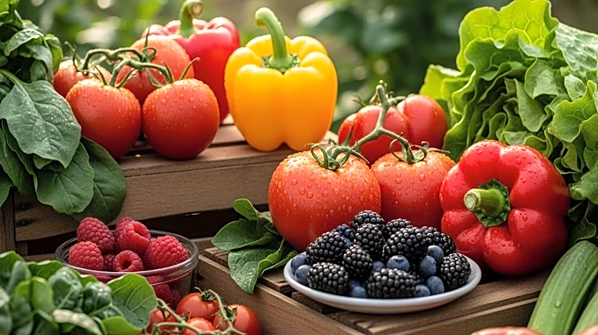 U.S. Organic Farming Market Projected to Reach $287.3 Billion by 2032 Amid Rising Demand for Chemical-Free Foods