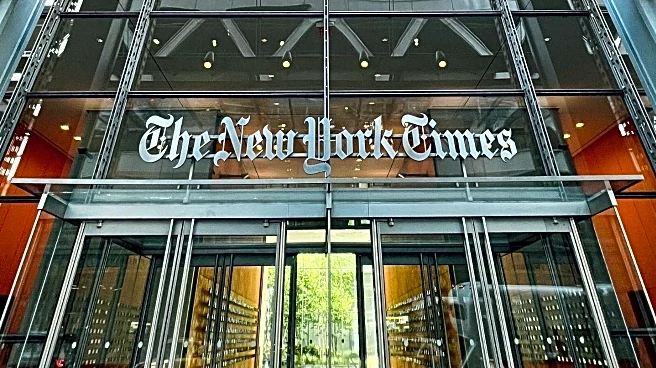 The New York Times Features 'Deficient' as Word of the Day