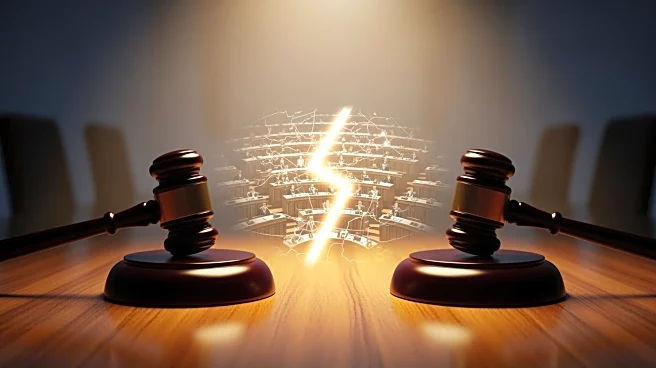 Shutdown Fight Highlights Power Struggle Between House and Senate