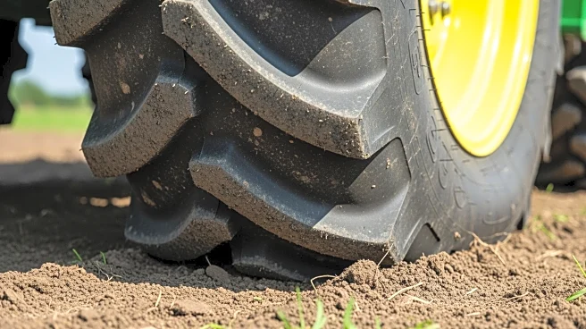 Deere  Company Leads Agriculture Stocks with High Trading Volume