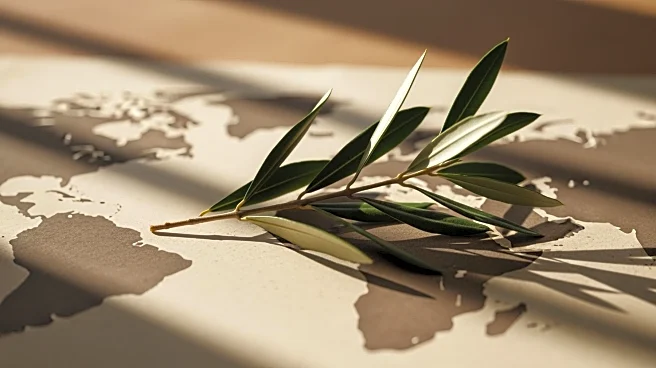 Syria's New Government Seeks Global Acceptance Amid Challenges