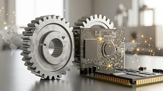 UK Manufacturing SMEs Face Reindustrialisation Opportunity Amid Global Trade Shifts