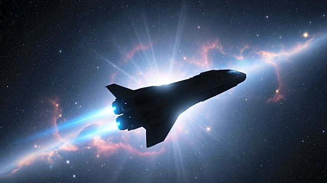 Cloud Imperium Games Continues Star Citizen Development Amidst $900 Million Funding