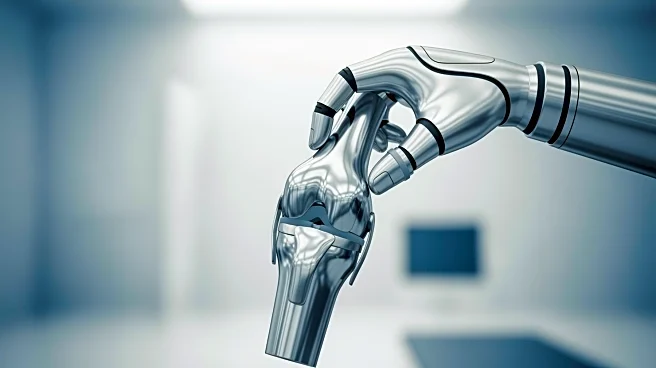 Zimmer Biomet Secures FDA Clearance for Enhanced ROSA Knee Robotic Technology, Aiming to Improve Surgical Outcomes