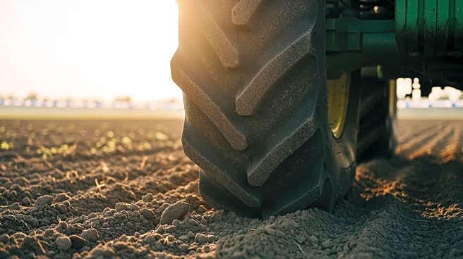 Punjab Government to Distribute 64 Green Tractors to Farmers