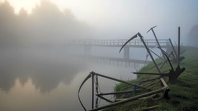 Russia Crosses Vovcha River in Fog, Breaches Novopavlivka, Highlighting Ukraine’s Need for Traditional Weapons