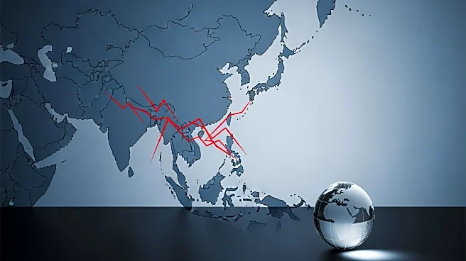 Japan's Tourism and Retail Stocks Decline Amid Tensions with China Over Taiwan