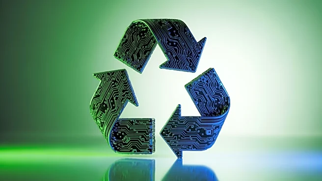 DEScycle's DES-led Blueprint for E-Waste Recycling Gains Recognition