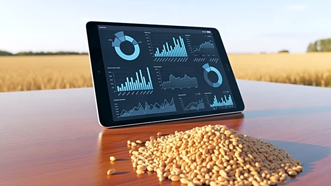ADM Agriculture Implements Data-Driven Strategies to Enhance Grain Market Returns