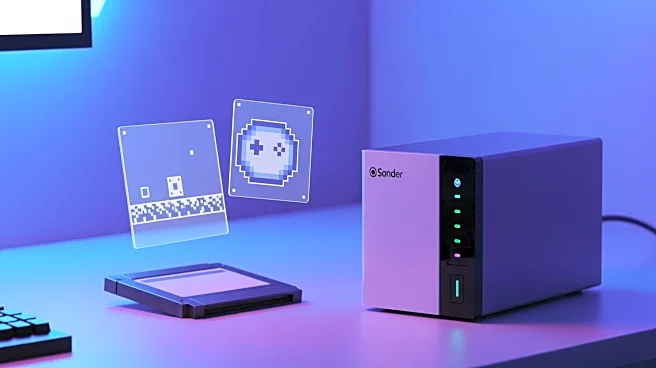 RetroAssembly Simplifies ROM Collection Management on NAS