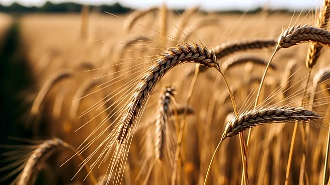 Minister Steenhuisen Commends Farmers at Grain SA Awards for Their Role in National Growth