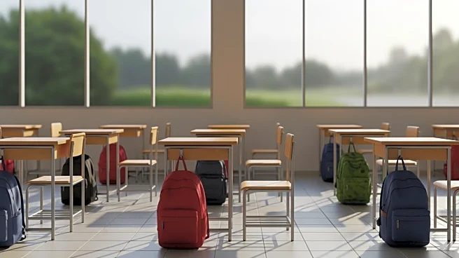 Humanitarian Officials Work to Reopen Gaza Schools Amid Ceasefire