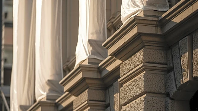 Preservationists Challenge Trump’s Plans to Alter Eisenhower Building