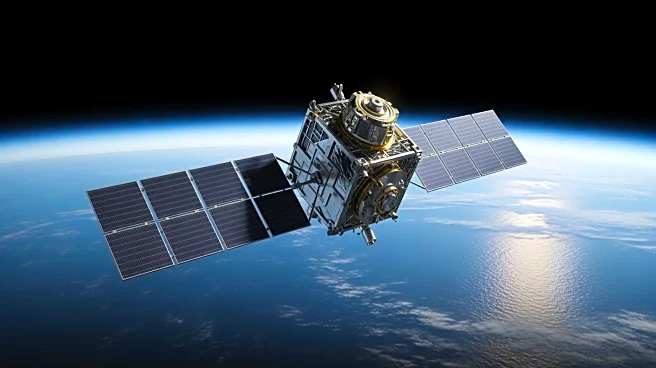 SpaceX Launches Sentinel-6B Satellite to Monitor Global Sea Levels