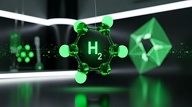 Pentacle Innovation Ltd and Aliko Dangote University Collaborate on Green Hydrogen Research in Nigeria