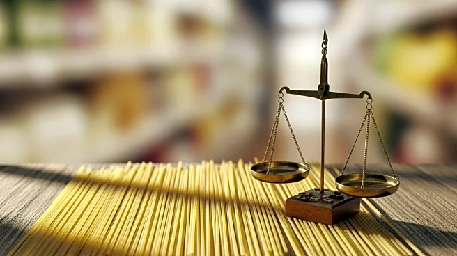 U.S. Commerce Department's Pasta Tariffs Could Impact Long Island Grocers