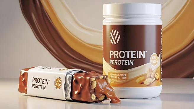 Myprotein and Mars Collaborate to Launch Snickers-Flavored Protein Products