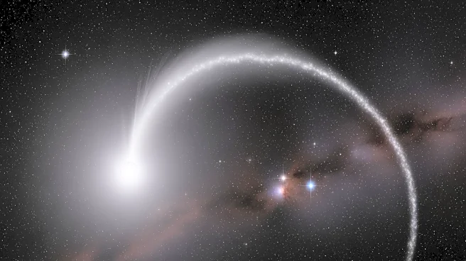 Interstellar Object 3I/ATLAS Displays Unique Anti-Tail Phenomenon