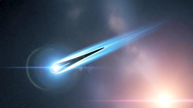 3I/ATLAS Livestream Captures Public Interest as It Exits Solar System