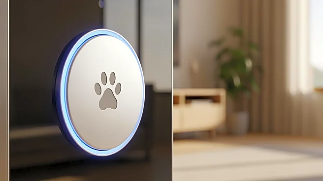 Innovative Dogosophy Button Empowers Dogs to Control Home Appliances