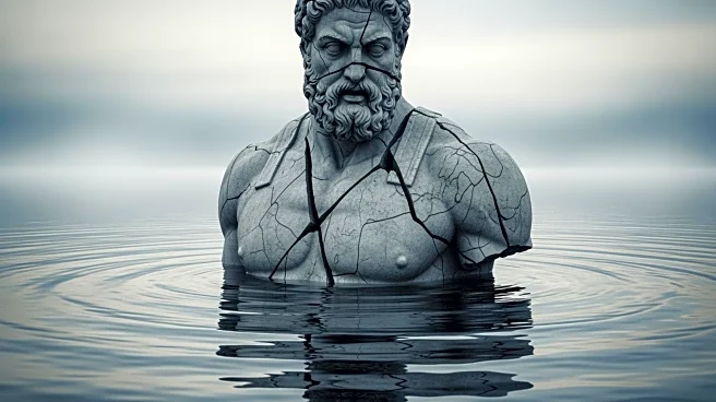 Dar Salim and Trine Dyrholm Explore PTSD in New Film 'Hercules Falling'