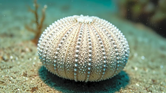 Scientists Discover Sea Urchins Possess Complex 'All-Body Brains'