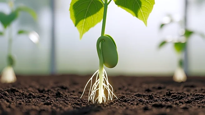 Breakthrough in Plant Biology Brings Self-Fertilizing Crops Closer to Reality