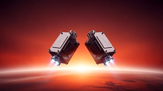 NASA Launches ESCAPADE Mission to Study Mars Atmosphere with Twin Orbiters