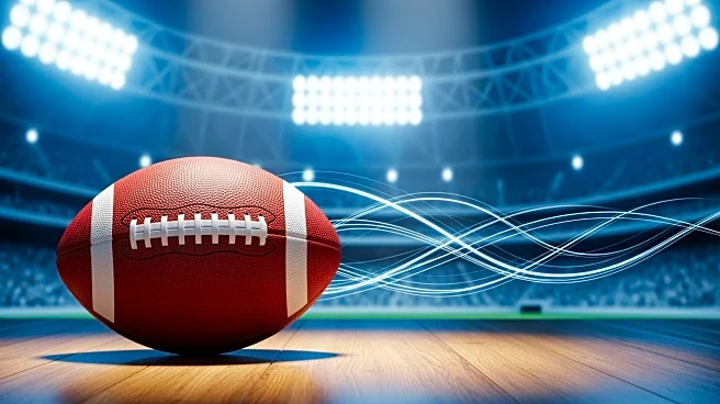 BYU Defeats TCU with Record-Breaking Performance by Bear Bachmeier