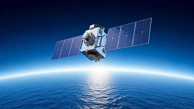 Sentinel-6B Satellite Launched to Monitor Global Sea Levels and Climate Change