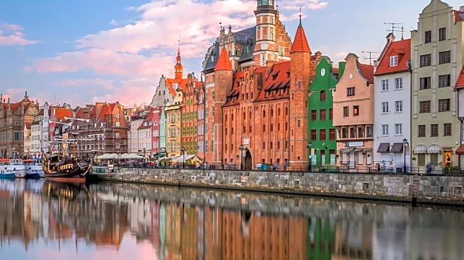 Eyemouth Boat 'The Incentive' to Return Home After Restoration in Poland