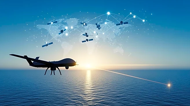 Insitu Enhances ScanEagle UAS with PLEO SATCOM and Laser Targeting for Advanced ISR Missions