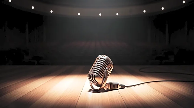 Beckwith Theatre Hosts Storytelling Event Featuring Local Narratives