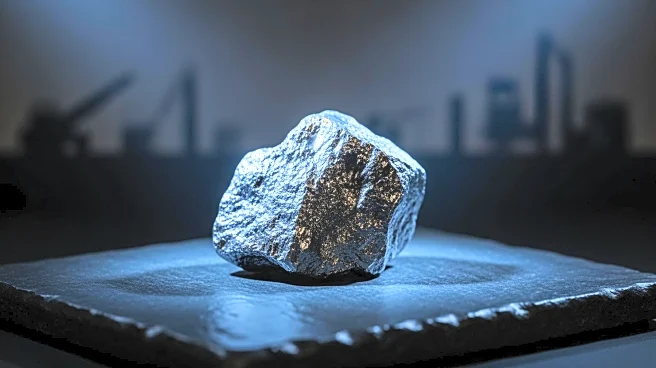 EQ Resources Issues New Shares to Support Tungsten Expansion