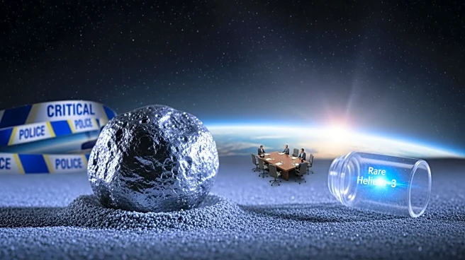 Helium-3: The $20 Million/Kg Resource Driving Lunar Exploration