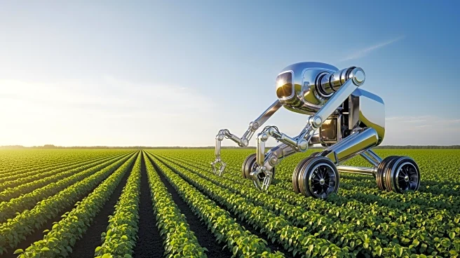 XMachines Launches Autonomous Field Robot Neo for Enhanced Farming Efficiency