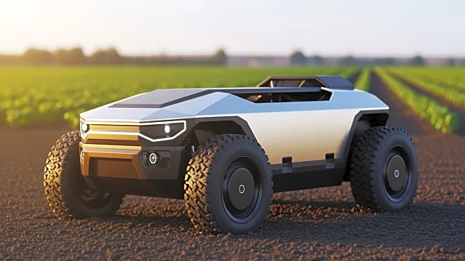 Voltrac Secures €7M to Expand Production of Electric UGV Thor for Farm Labor Relief