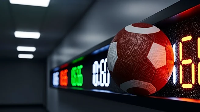 NFC South Standings Shift as Panthers Win in Overtime Against Falcons