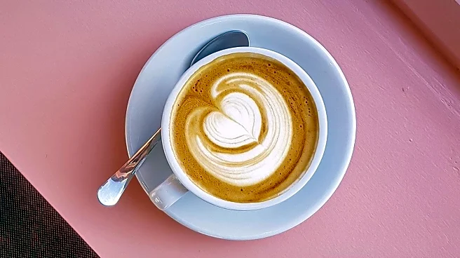 Artist Natalia Pereira Explores Coffee as a Spiritual Language