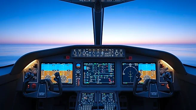 Jekta Partners with Innovative Aerosystems for Customized Flight Deck in Amphibious Aircraft