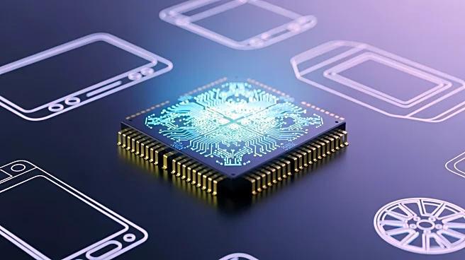 AI Demand Causes Memory Chip Shortage Impacting Consumer Electronics and Automotive Industries